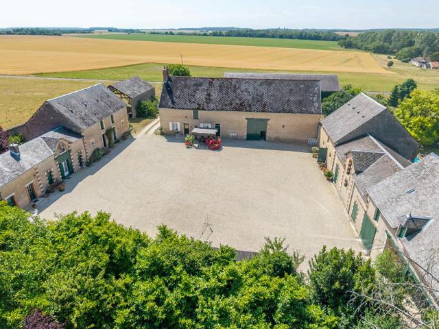 Maison vente à Bourges, Lissay-lochy