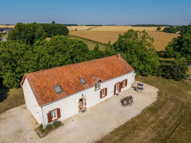 Maison vente à Bourges, Lissay-lochy