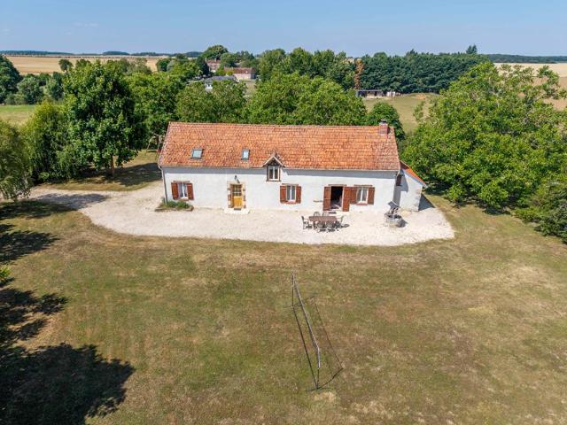Maison vente à Bourges, Lissay-lochy