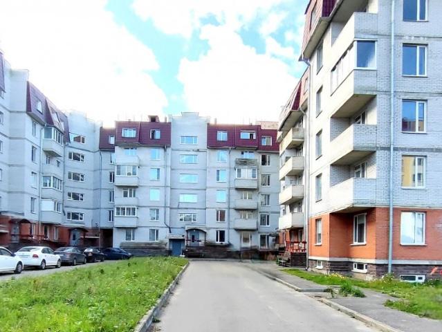 Квартира продажа в Кировский район, Ленинградская область
