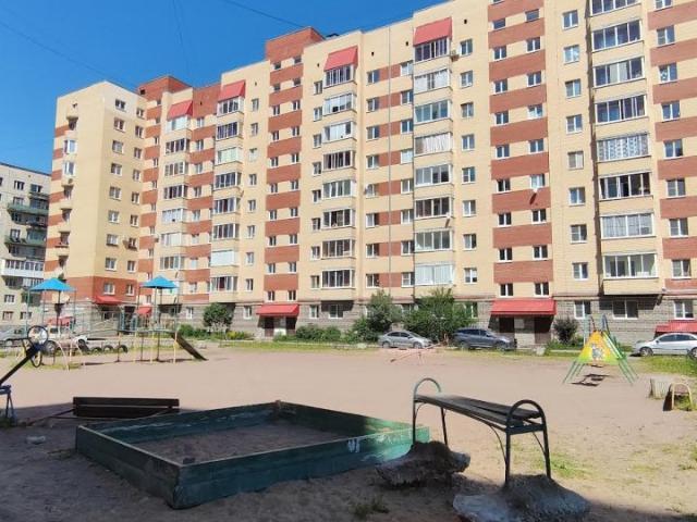 Квартира продажа в Кировский район, Ленинградская область