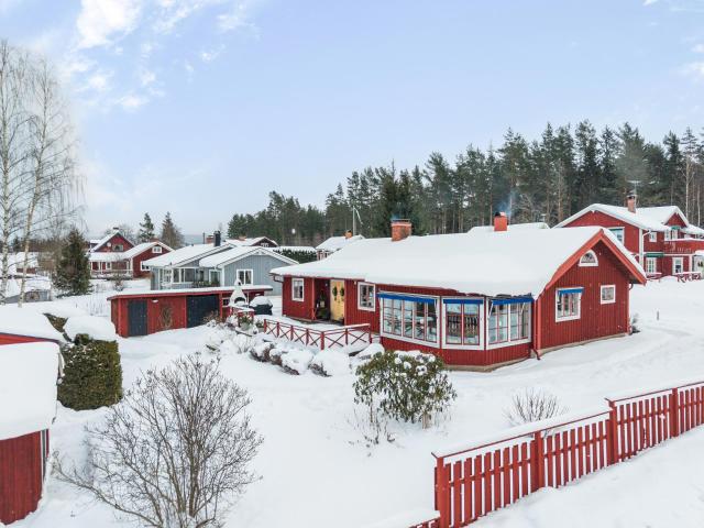 Villa till salu i Leksand, Dalarna