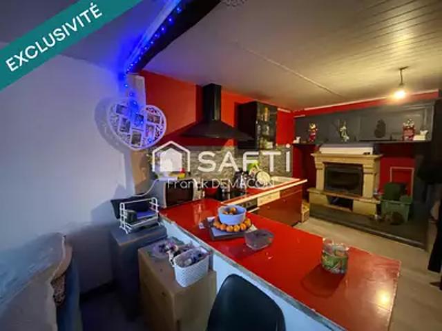 Maison vente à Verdun, Lissey