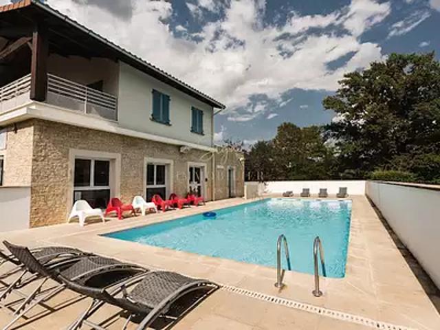 Appartement vente à La Roue, Lissieu