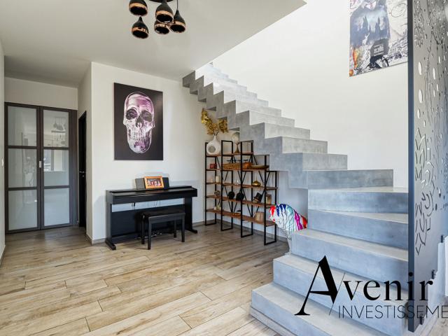 Maison vente à Lyon, Métropole de Lyon