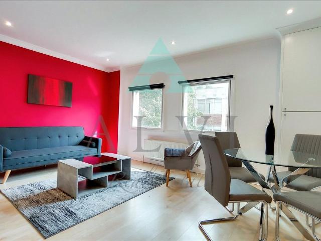 Apartment for rent in Paddington, Greater London