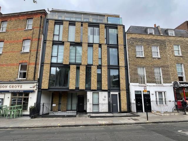 Apartment for rent in Paddington, Greater London