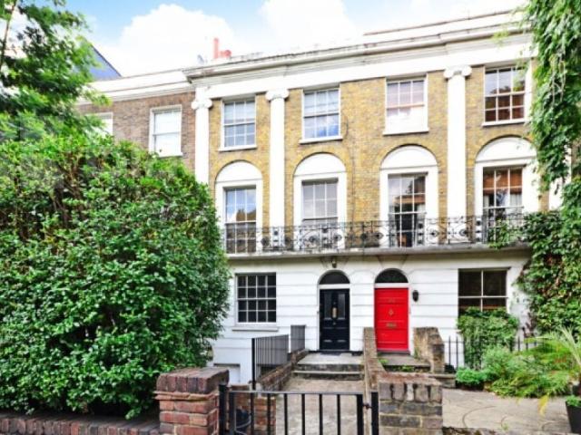 Apartment for rent in Paddington, Greater London