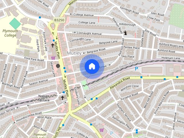 Apartment for rent in Mount Wise