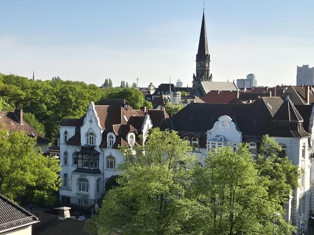 Dachgeschosswohnung kaufen in Vahrenwald-List, Hannover