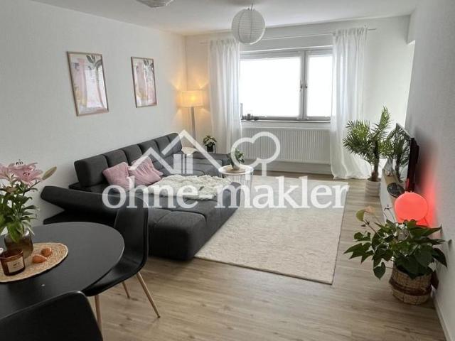 Apartment mieten in Vahrenwald-List, Hannover