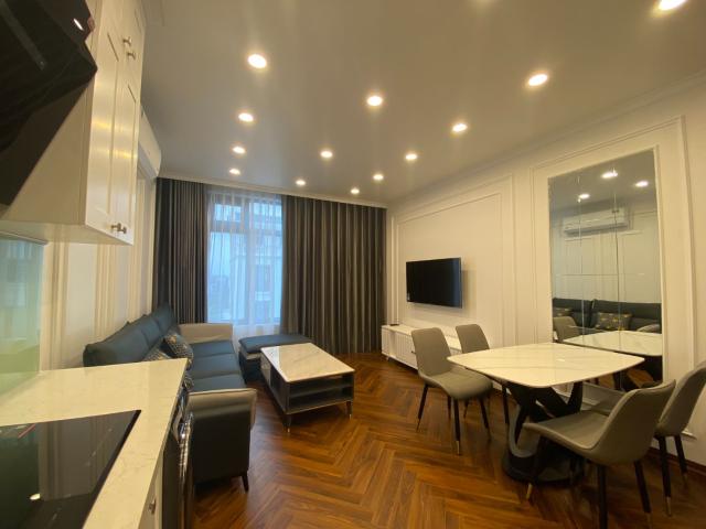 Căn hộ cho thuê tại Hải Phòng