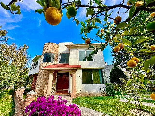 Casa en renta en Tequisquiapan, Querétaro