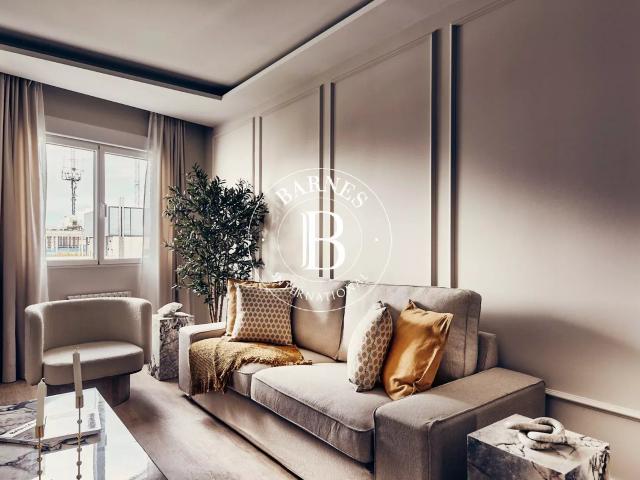 Apartamento en venta en Salamanca, Madrid