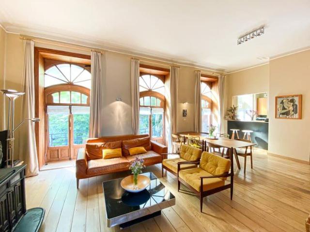 Appartement location à D'hoye, Bruxelles