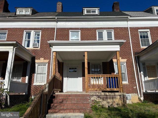 House for rent in Baltimore
