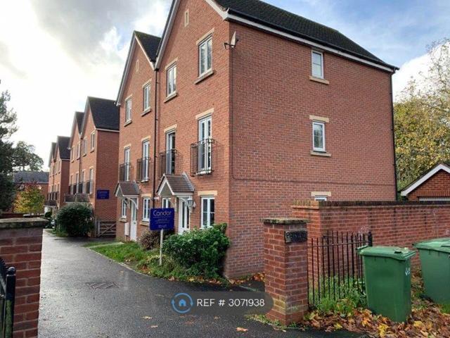 House for rent in St Leonards, Exeter