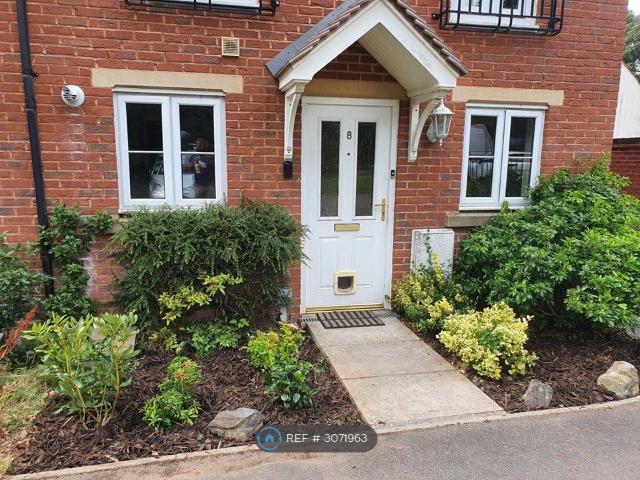 House for rent in St Leonards, Exeter