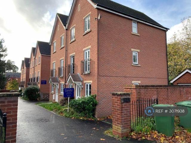 House for rent in St Leonards, Exeter