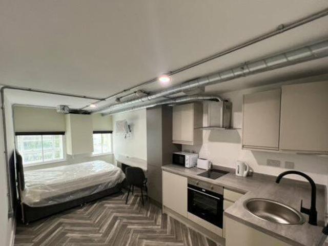 House for rent in City of Nottingham, East Midlands