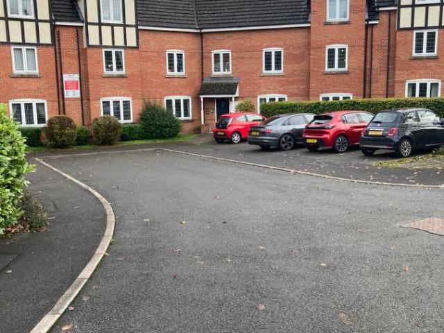 Apartment for rent in Baswich, Staffordshire