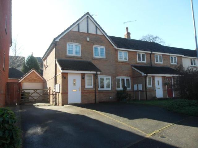 Apartment for rent in Baswich, Staffordshire