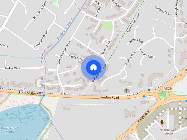 Apartment for rent in Sunninghill and Ascot, Ascot