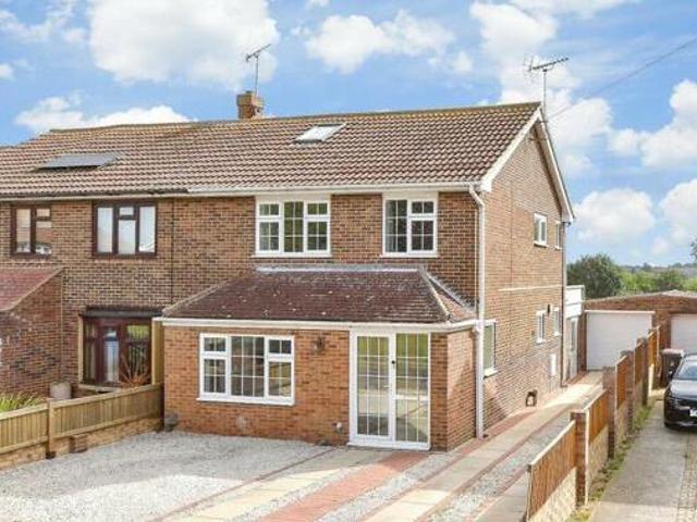 House for sale in Acol, Kent