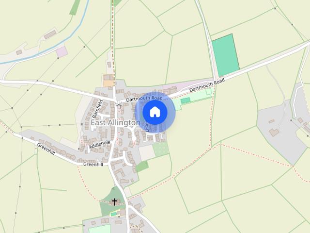 House for rent in Strode, Devon