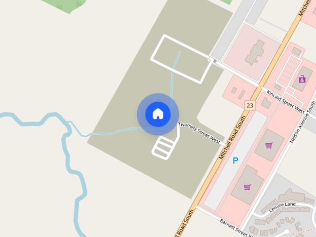 Apartment for rent in Listowel, North Perth