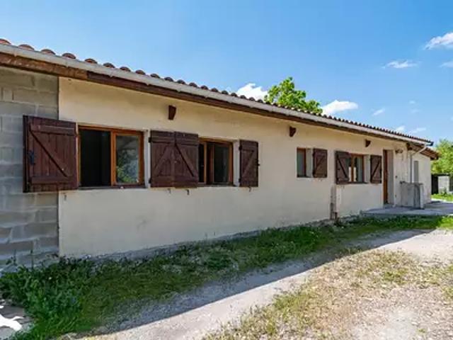 Maison vente à Listrac-médoc