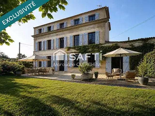 Maison vente à Lesparre-Médoc, Listrac-médoc