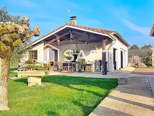 Maison vente à Saint-laurent-médoc, Lotissement de la Lisière