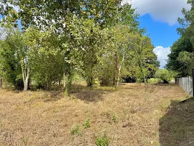 Terrain vente à France métropolitaine, Listrac-médoc