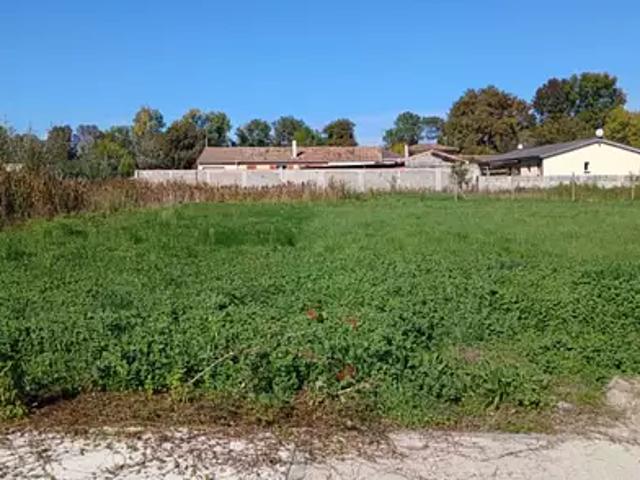 Terrain vente à France métropolitaine, Listrac-médoc