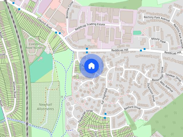 Apartment for rent in Sutton Coldfield, West Midlands