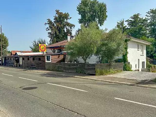 Maison vente à Lit-et-mixe