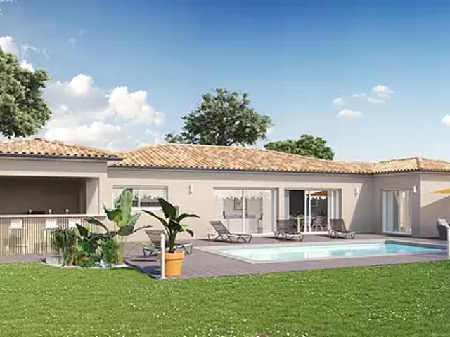 Maison vente à Lit-et-mixe