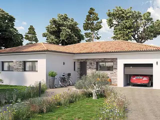 Maison vente à Lit-et-mixe