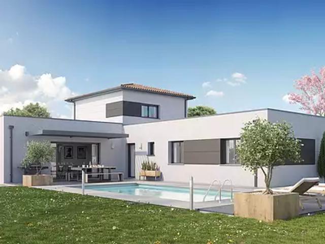 Maison vente à Lit-et-mixe