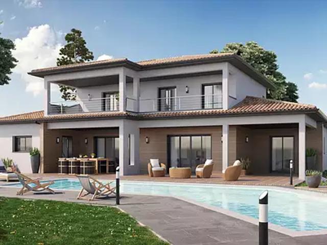 Maison vente à Lit-et-mixe