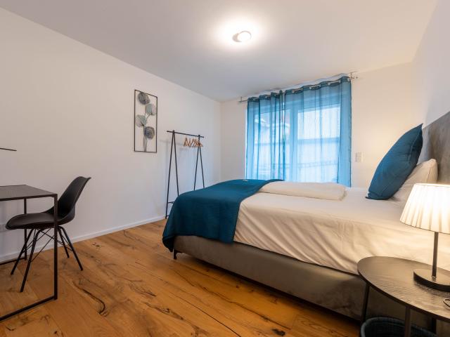 Apartment mieten in Hemsbach, Baden-Württemberg