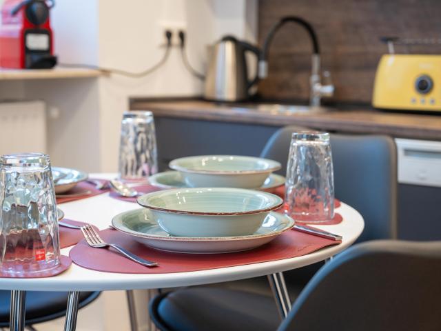 Apartment mieten in Innenstadt, Weinheim