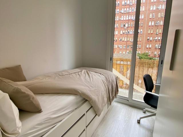 Apartamento en alquiler en Sants-Montjuïc, Barcelonès
