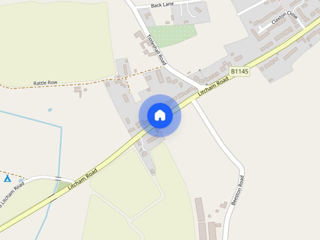 House for rent in East Tuddenham, Norfolk