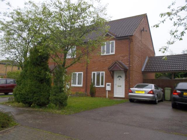 House for rent in Fenny Stratford, Milton Keynes