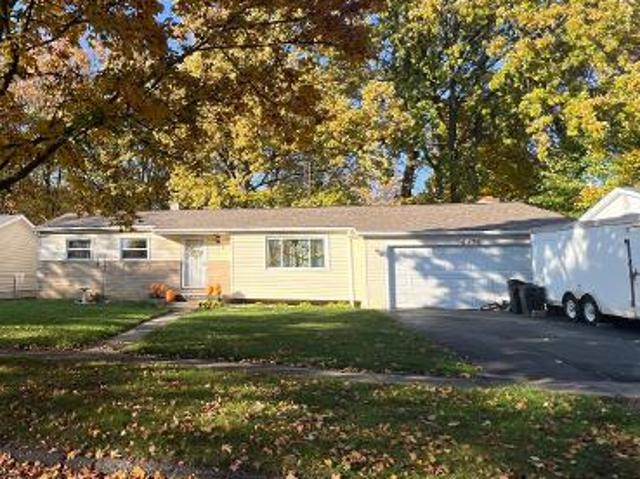 House for sale in Michigan