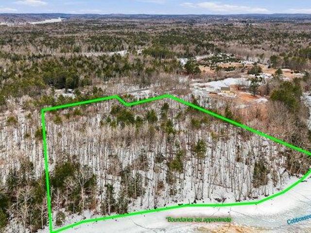 Land for sale in Litchfield, Maine