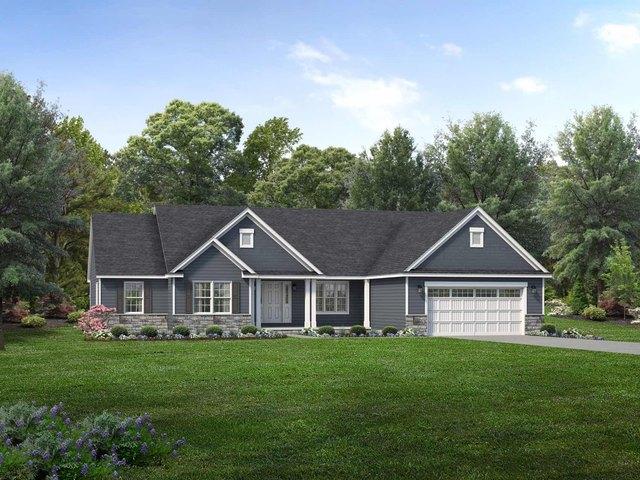 House for sale in Cygnet, Ohio