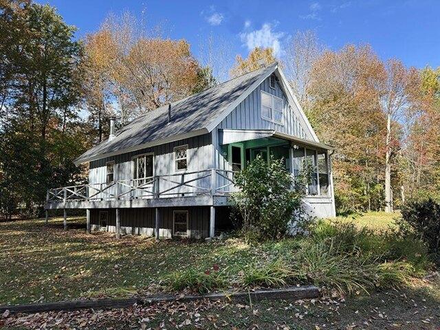 House for sale in Starbird Corner, Bowdoin